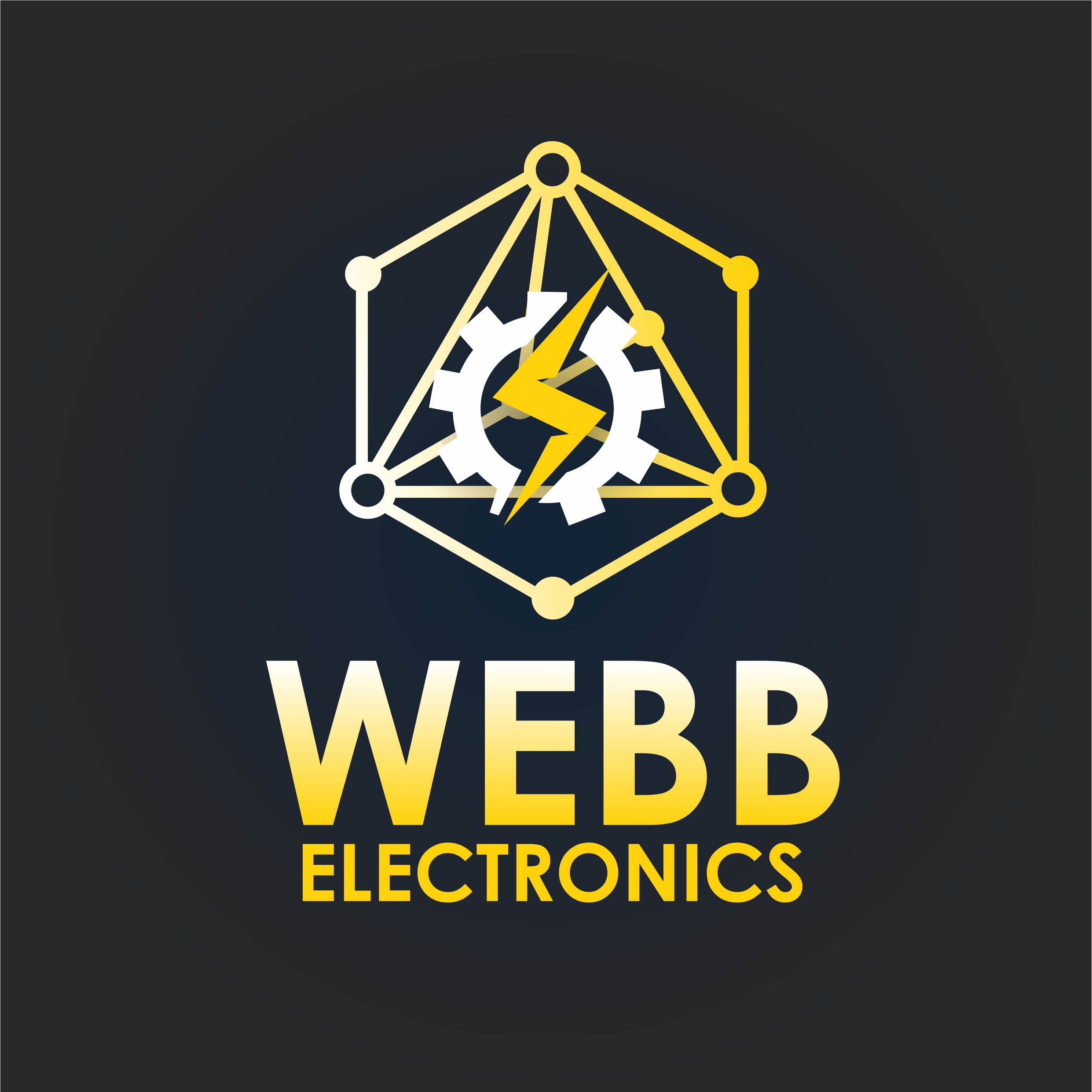 Webb Electronics logo